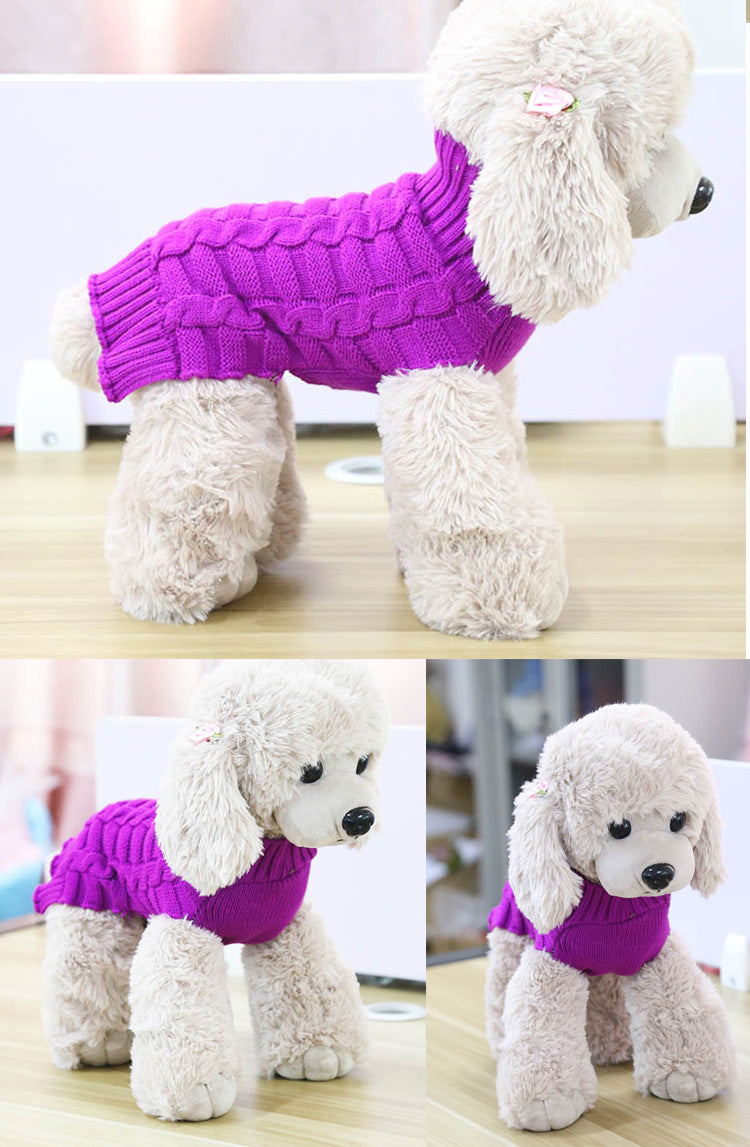 Pet Sweater