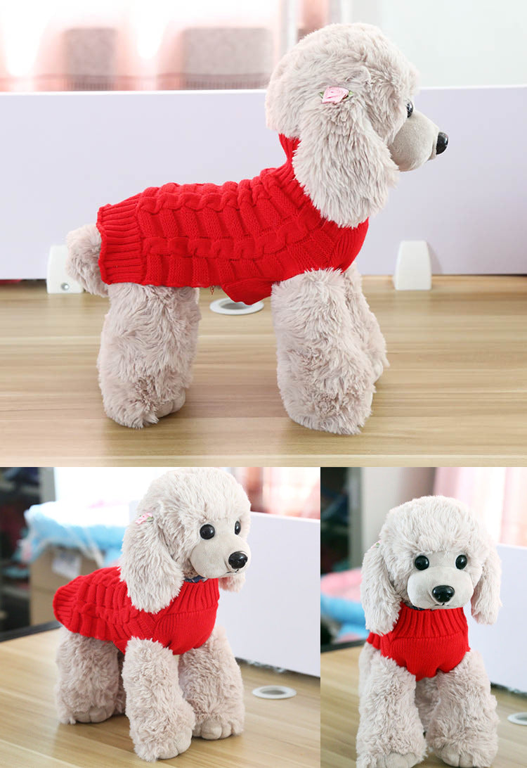 Pet Sweater