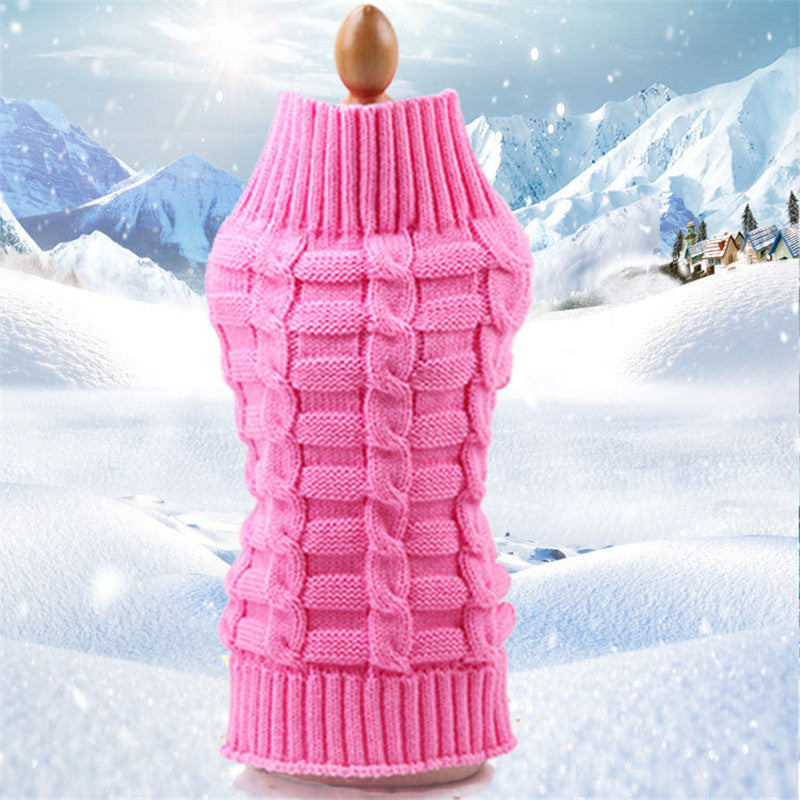 Pet Sweater