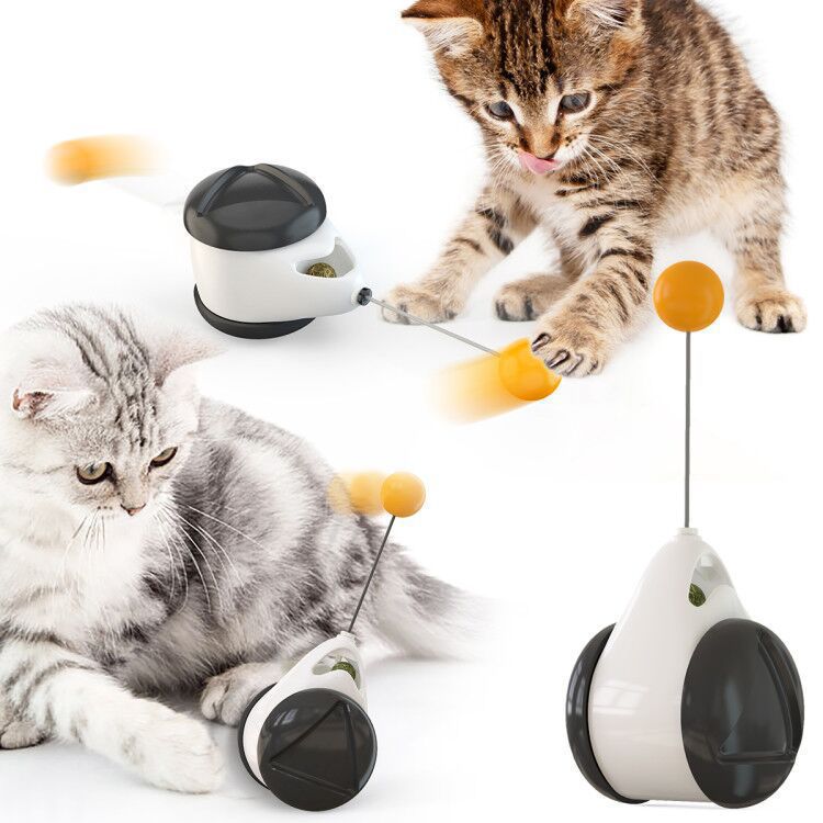 Electric Cat Toy