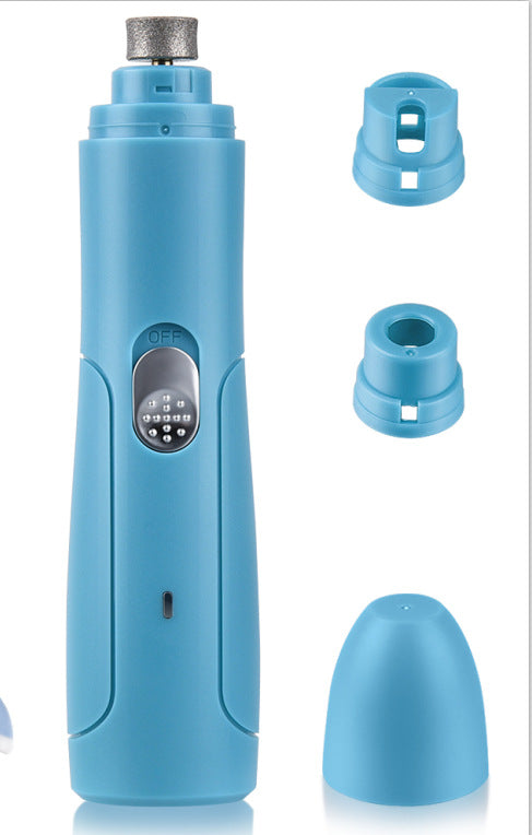 Electric Pet Nail Grinder