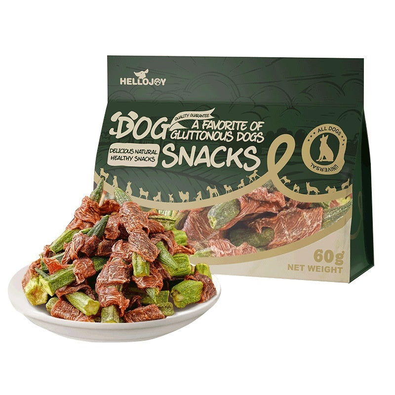Nutritious Chews