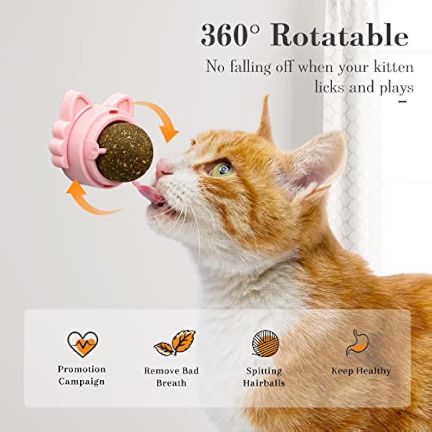 Catnip Balls