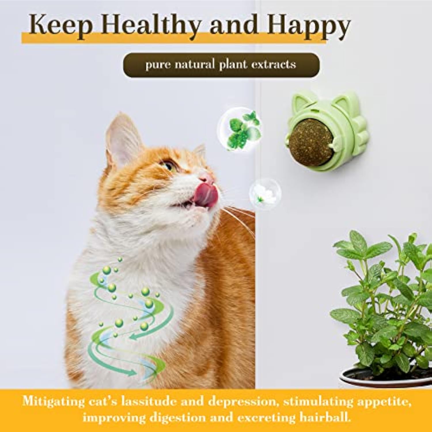 Catnip Balls
