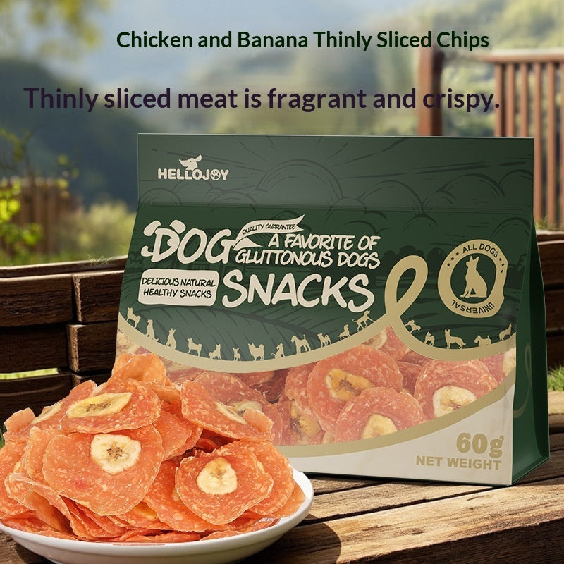 Nutritious Chews