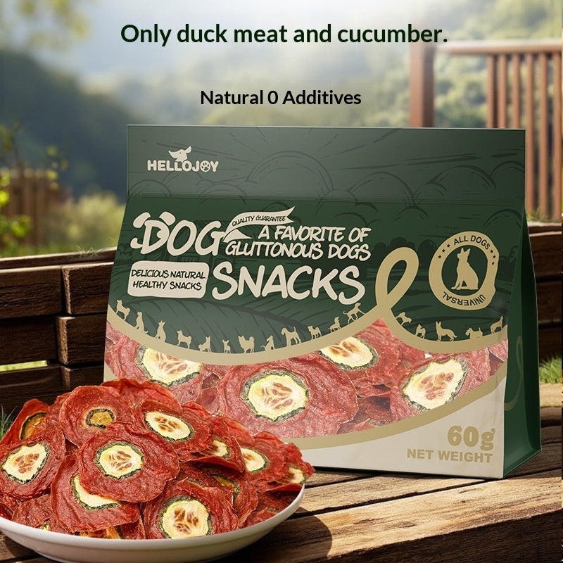 Nutritious Chews