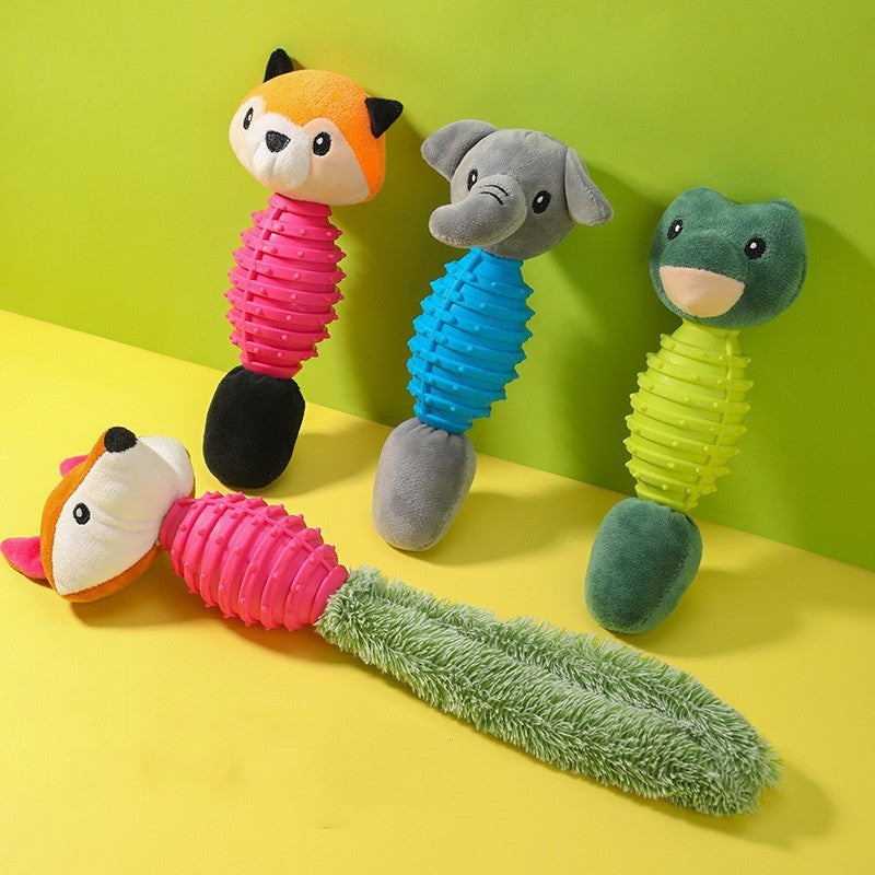 Biting Pet Toys