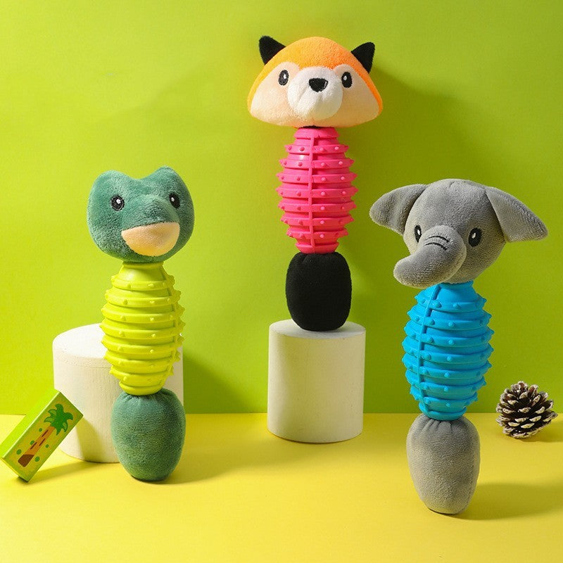 Biting Pet Toys