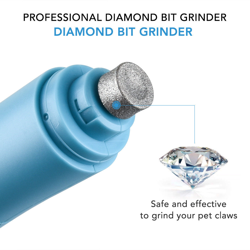 Electric Pet Nail Grinder
