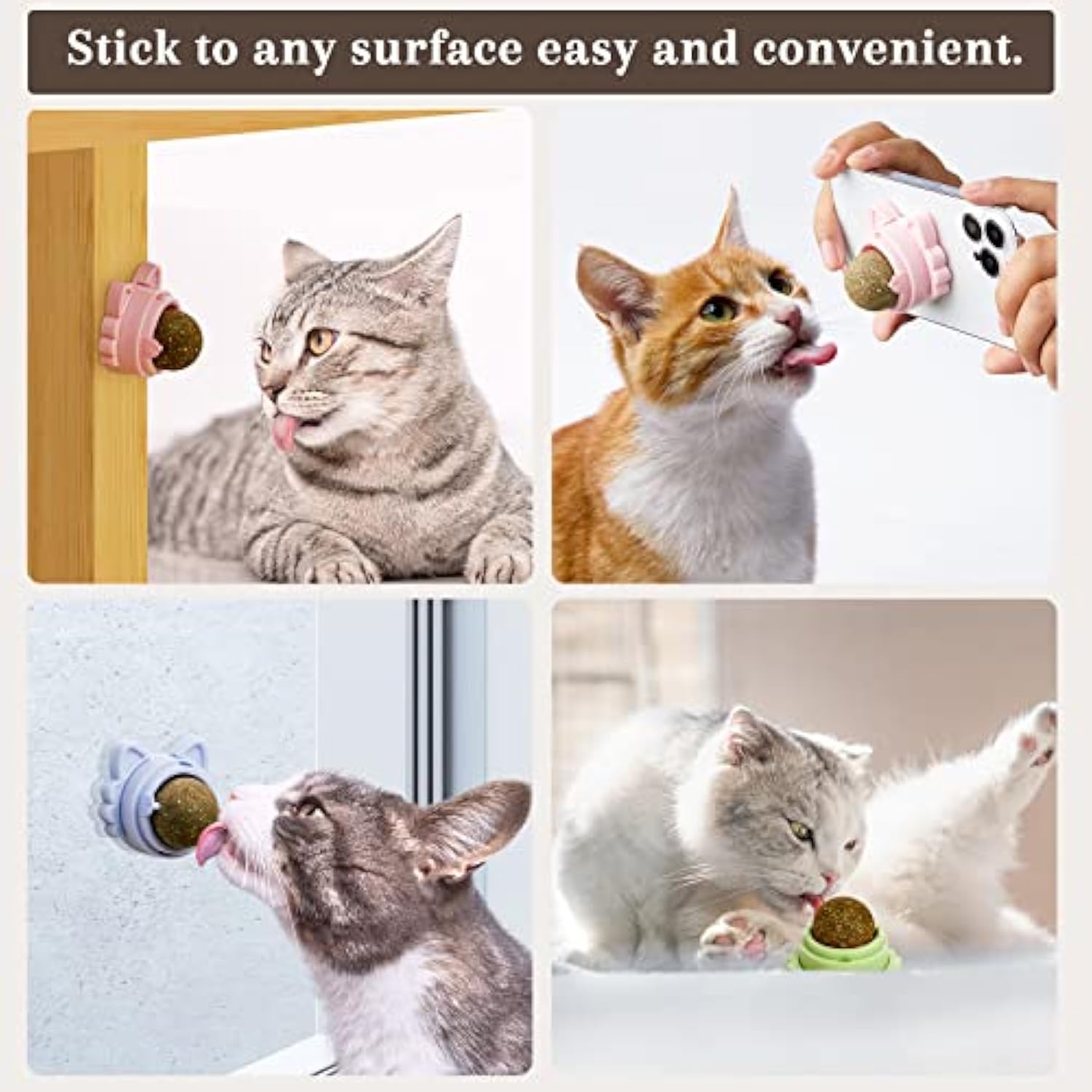 Catnip Balls