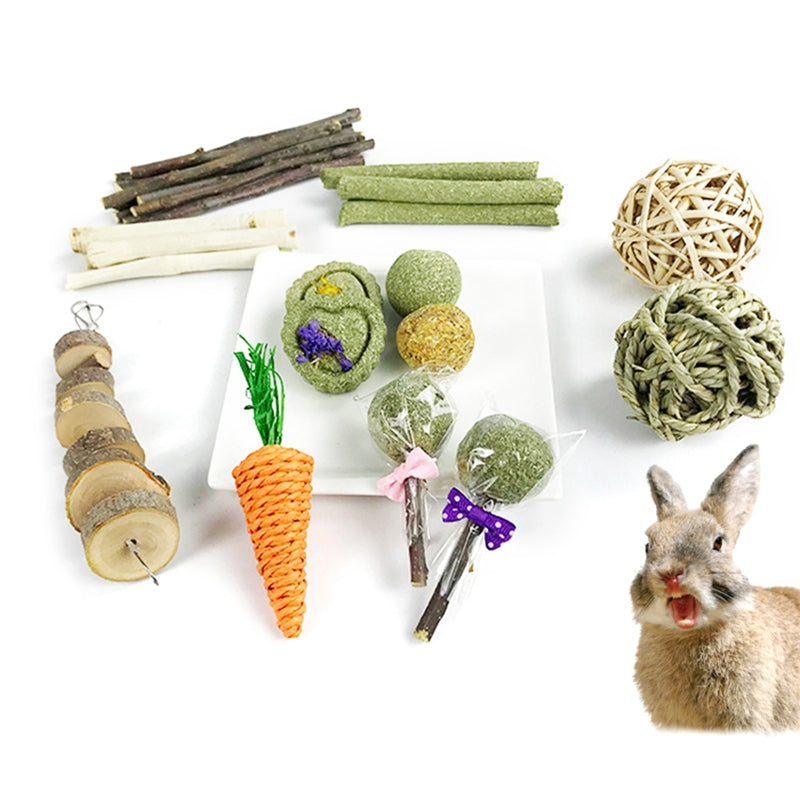 Rabbit Chew Stick
