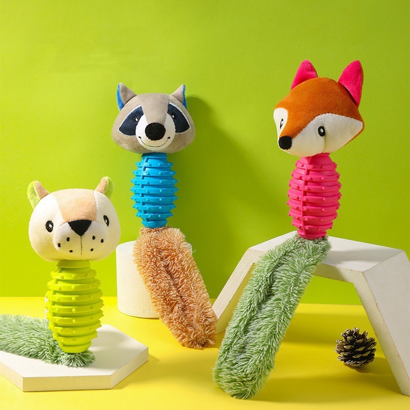 Biting Pet Toys