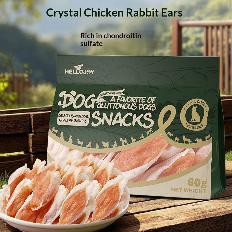 Nutritious Chews